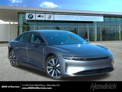 Used 2024 Lucid Air Touring