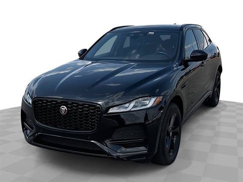 Used 2022 Jaguar F-PACE S AWD/4WD image 29