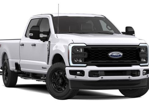 New 2026 Ford F350 XL w/ STX Appearance Package image 17