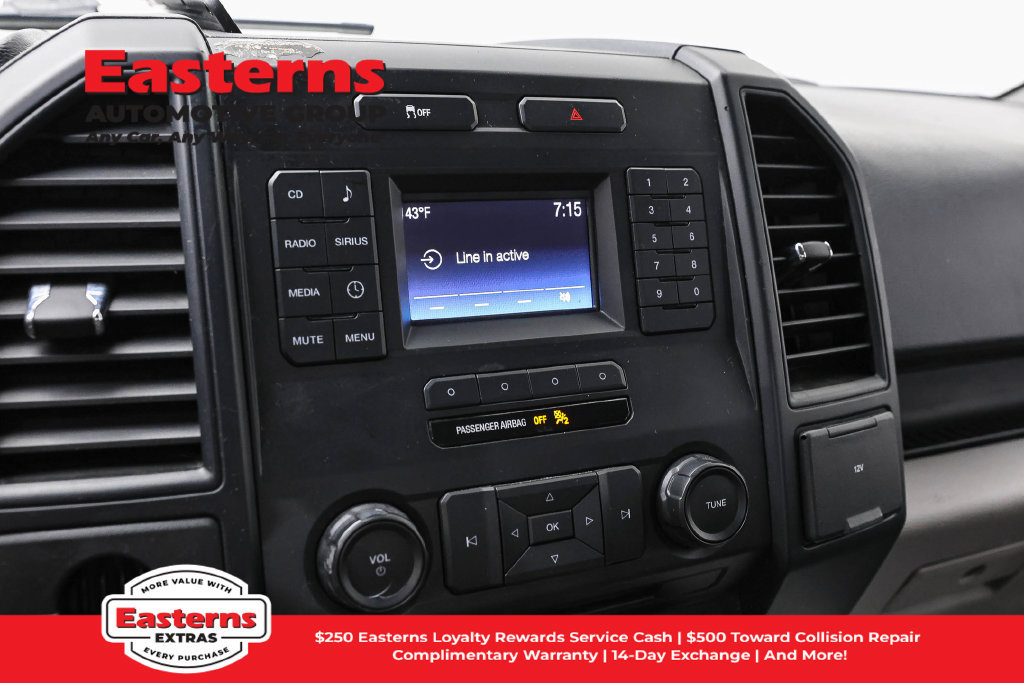 Used 2017 Ford F150 XL w/ XL Power Equipment Group RWD image 17