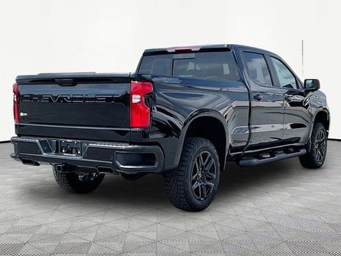 New 2026 Chevrolet Silverado 1500 LT Trail Boss w/ LT Trail Boss Premium Package AWD/4WD image 6