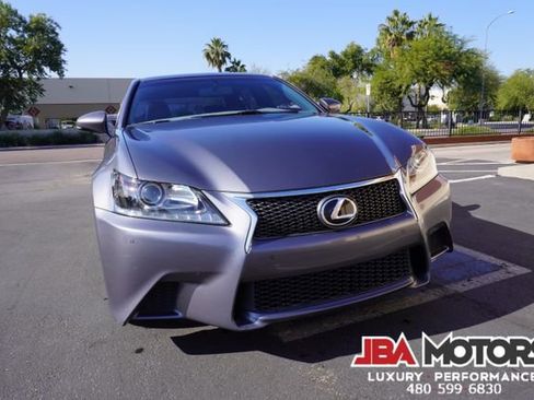 Used 2015 Lexus GS 350 image 43
