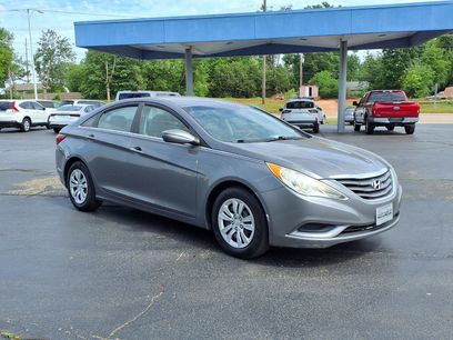 Used 2013 Hyundai Sonata GLS