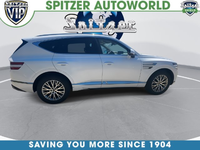 Used 2024 Genesis GV80 2.5T AWD/4WD image 11