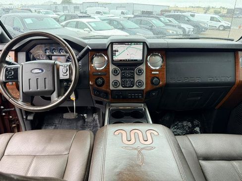 Used 2016 Ford F350 King Ranch AWD/4WD image 22