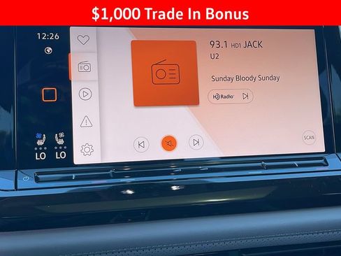 New 2025 Volkswagen Atlas Peak Edition SE AWD/4WD image 19