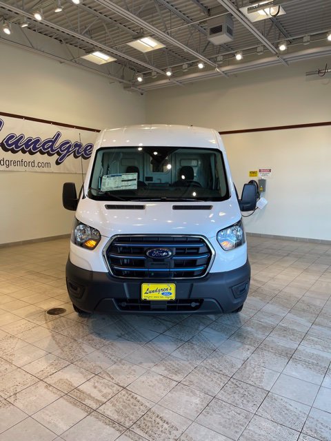 Used 2023 Ford E-Transit Medium Roof w/ Interior Upgrade Package RWD image 2