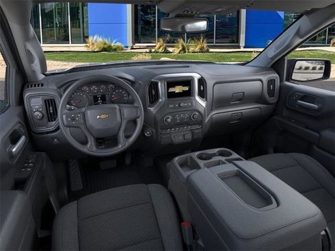 New 2026 Chevrolet Silverado 1500 Custom image 15