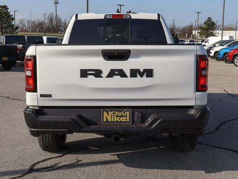 New 2026 RAM 1500 Tradesman image 5