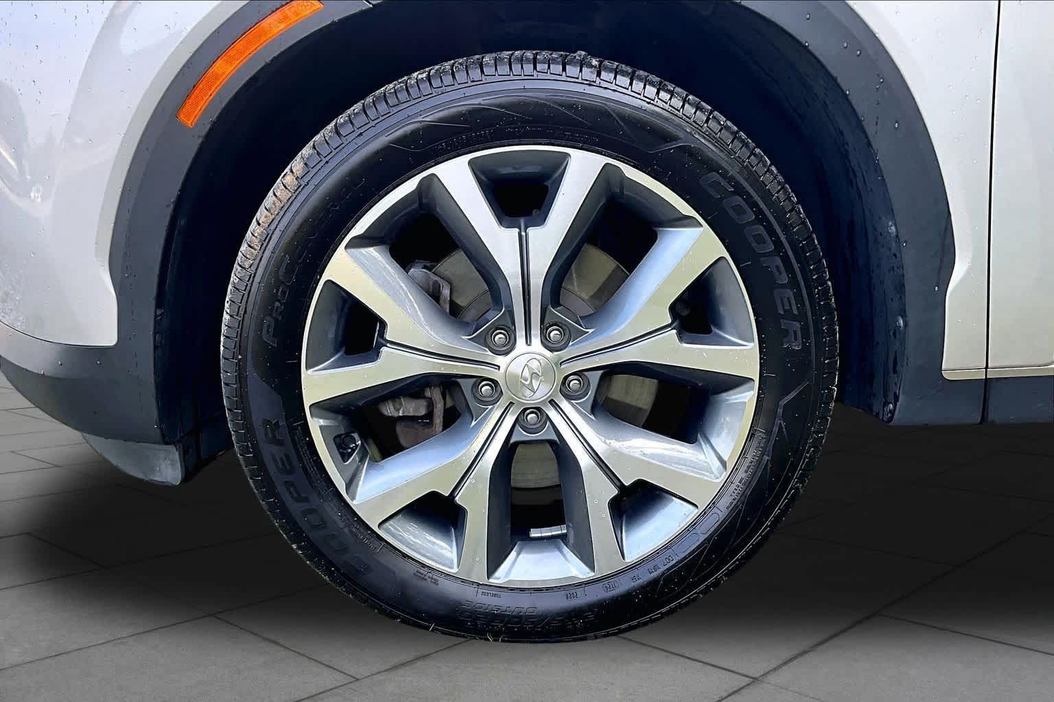 Used 2021 Hyundai Palisade SEL w/ Convenience Package AWD/4WD image 11