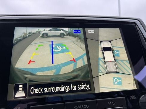 Certified 2023 Nissan Frontier PRO-4X w/ Pro Convenience Package image 12