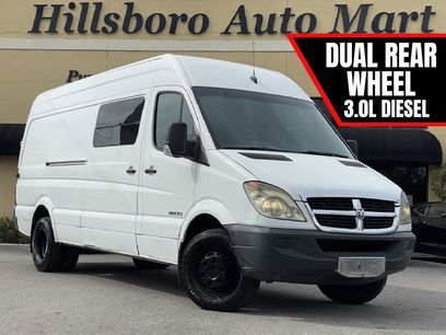 Used 2008 Dodge Sprinter 3500