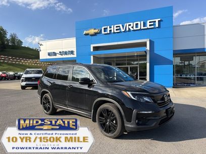 Used 2021 Honda Pilot Special Edition