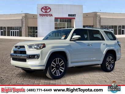 Certified 2023 Toyota 4Runner Limited