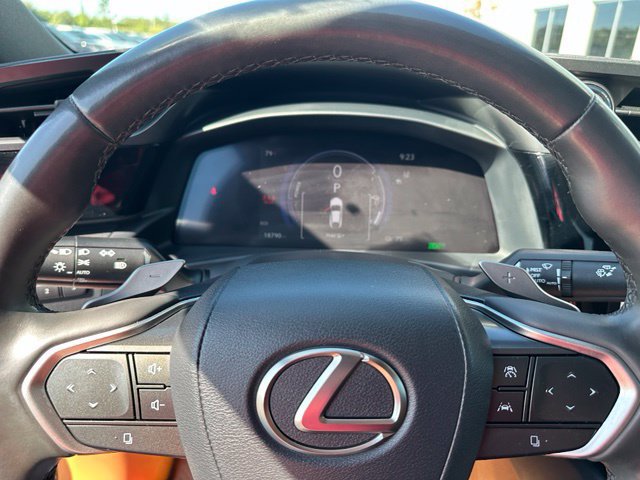 Used 2023 Lexus RZ 450e Premium w/ Technology Package AWD/4WD image 32