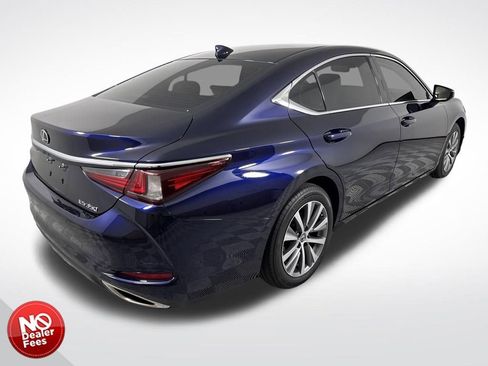 Used 2020 Lexus ES 350 w/ Premium Package image 3