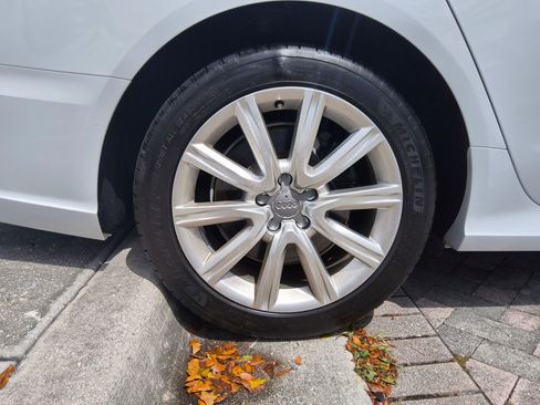 Used 2016 Audi A6 2.0T Premium Plus w/ Premium Plus Package image 43