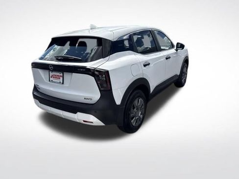 Used 2025 Nissan Kicks S AWD/4WD image 7