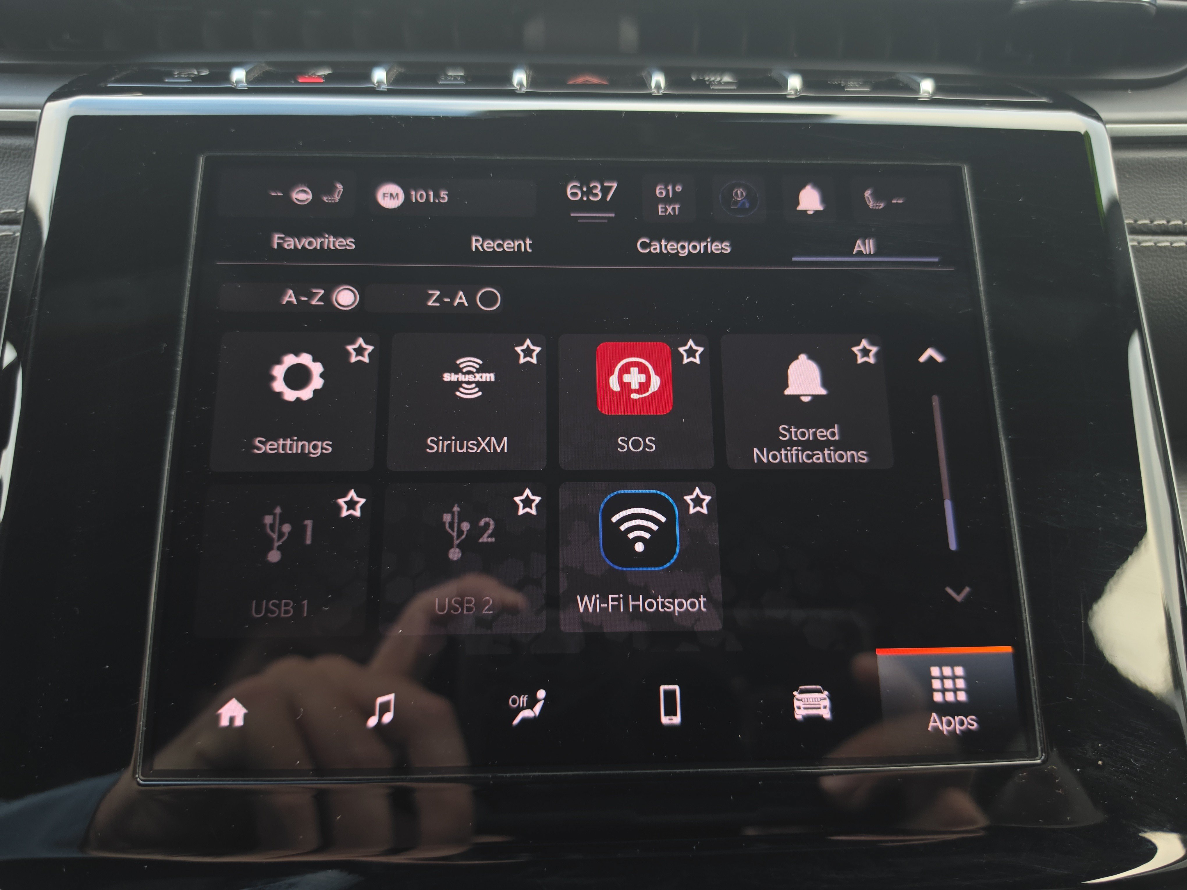 Used 2025 Jeep Grand Cherokee Altitude AWD/4WD image 30