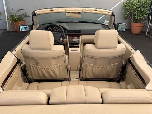 Used 1995 Mercedes-Benz E 320 Convertible image 34