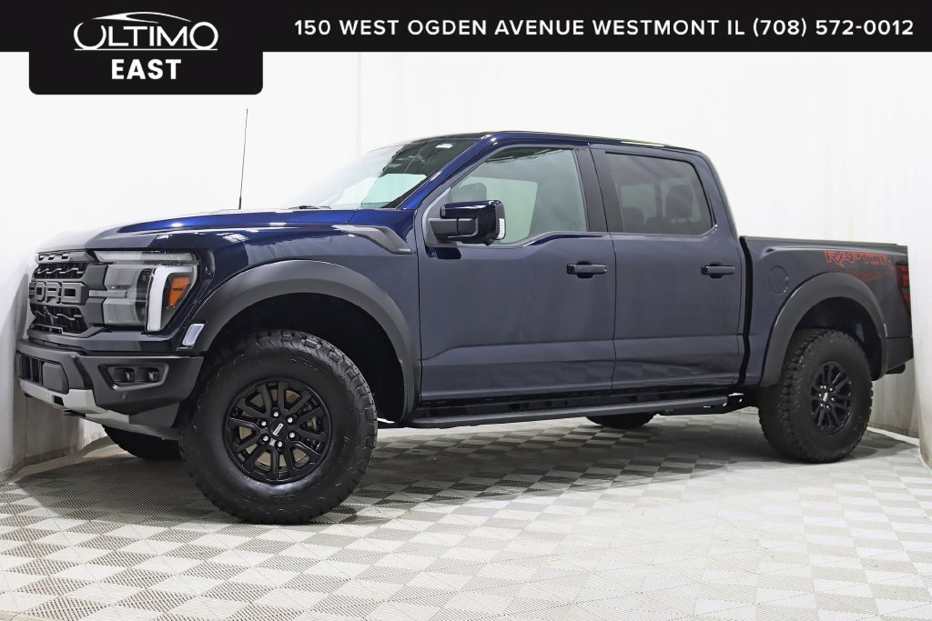Used 2025 Ford F150 Raptor AWD/4WD image 1