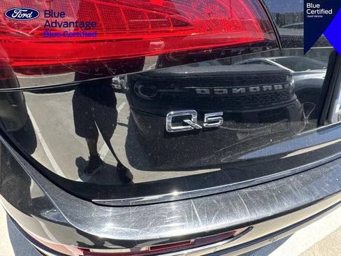Used 2016 Audi Q5 2.0T Premium Plus w/ Technology Package AWD/4WD image 12