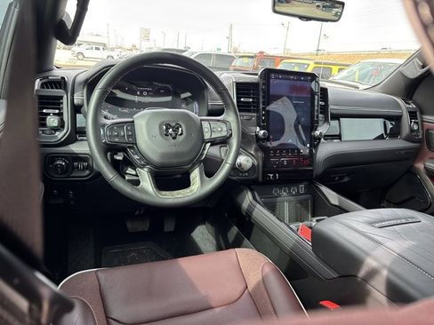Used 2025 RAM 1500 Limited image 20