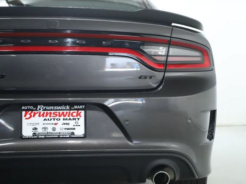 Certified 2023 Dodge Charger GT w/ Blacktop Package AWD/4WD image 46