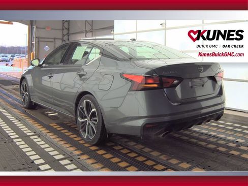 Used 2024 Nissan Altima 2.5 SR image 19