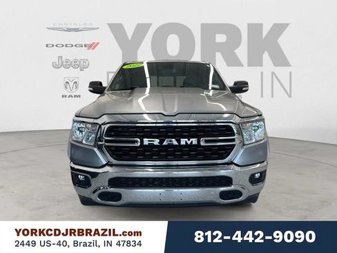 Used 2022 RAM 1500 Big Horn AWD/4WD image 8