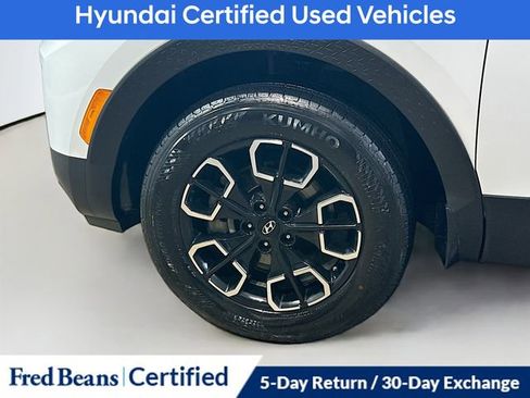 Certified 2022 Hyundai Santa Cruz SEL Premium image 10