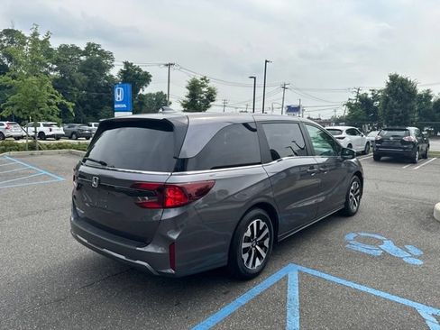 Used 2026 Honda Odyssey EX-L image 8