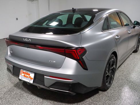 Used 2025 Kia K5 GT-Line w/ GT-Line Premium Package AWD/4WD image 7
