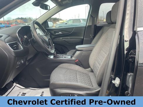 Certified 2024 Chevrolet Equinox LT image 19