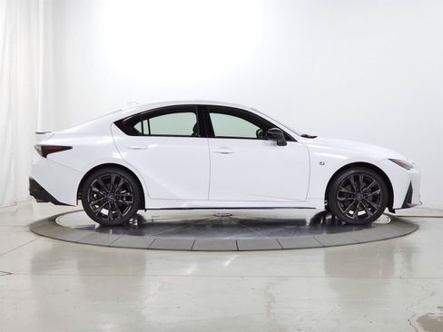 Used 2025 Lexus IS 350 F Sport AWD/4WD image 10