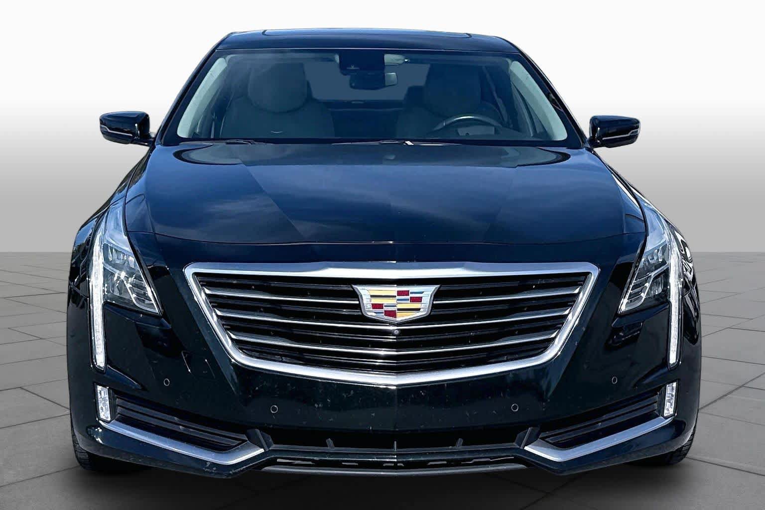 Used 2016 Cadillac CT6 Premium Luxury w/ Active Chassis Package AWD/4WD image 3