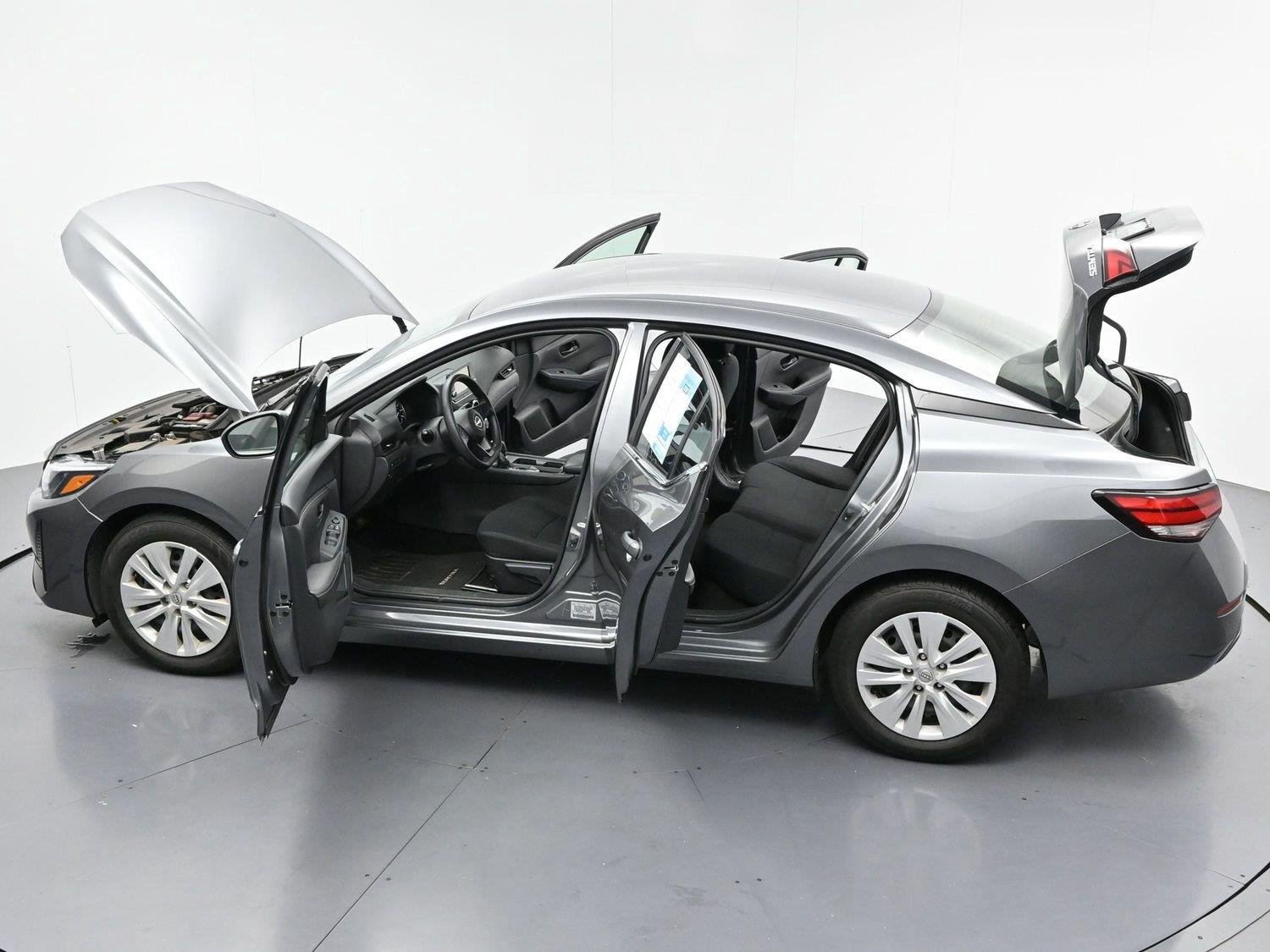 Used 2024 Nissan Sentra S FWD image 38