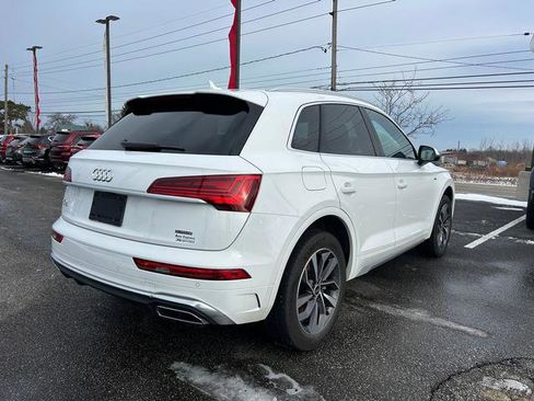 Used 2023 Audi Q5 2.0T Premium Plus image 3