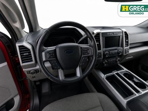 Used 2019 Ford F150 XLT w/ Equipment Group 302A Luxury AWD/4WD image 8