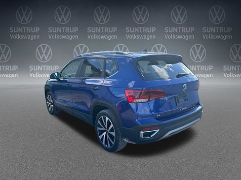 Used 2023 Volkswagen Taos SE FWD image 33