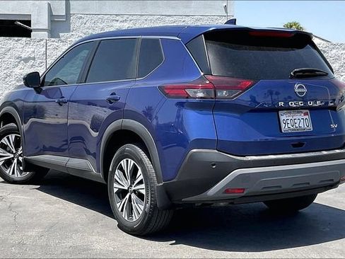Used 2023 Nissan Rogue SV FWD image 10