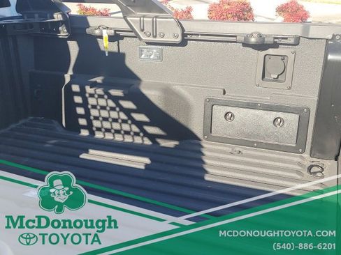 Certified 2025 Toyota Tacoma Trailhunter image 25