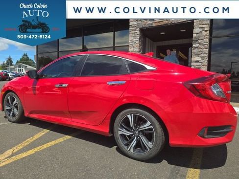 Used 2016 Honda Civic Touring image 5