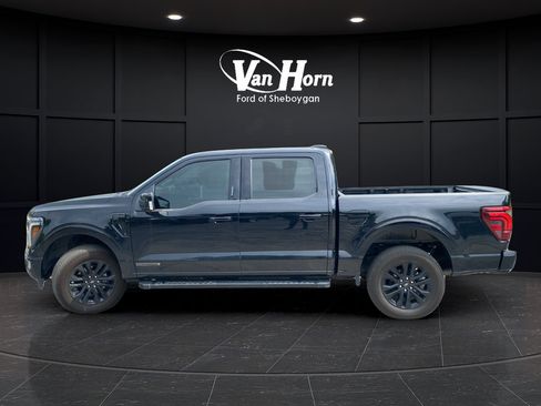 Certified 2024 Ford F150 Lariat AWD/4WD image 4