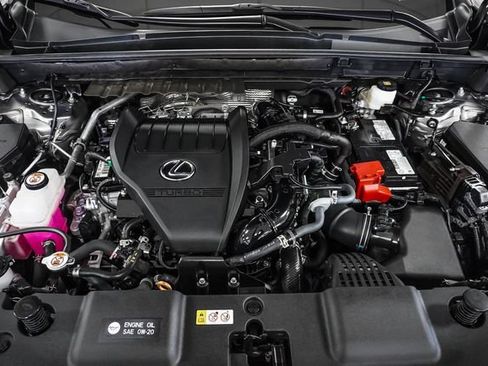 Certified 2025 Lexus NX 350 AWD w/ Cold Area Package image 25