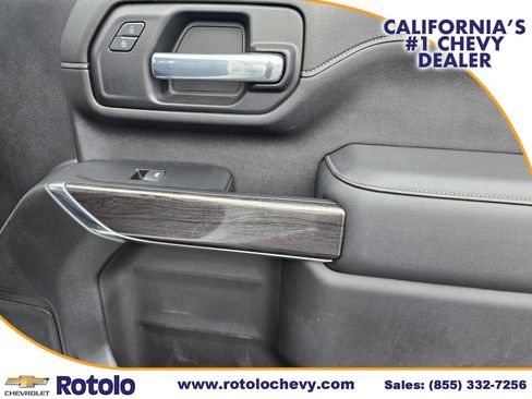 Used 2022 Chevrolet Silverado 2500 LTZ AWD/4WD image 15