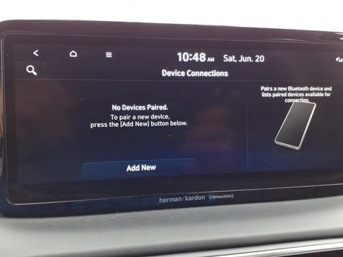 Used 2022 Hyundai Santa Fe Limited w/ Cargo Package FWD image 8