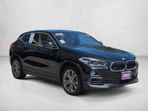 Used 2018 BMW X2 xDrive28i AWD/4WD image 3
