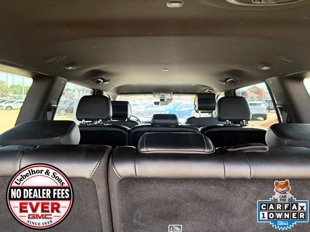 Used 2025 Jeep Wagoneer L Series II w/ 8-pass Seating Package AWD/4WD image 12