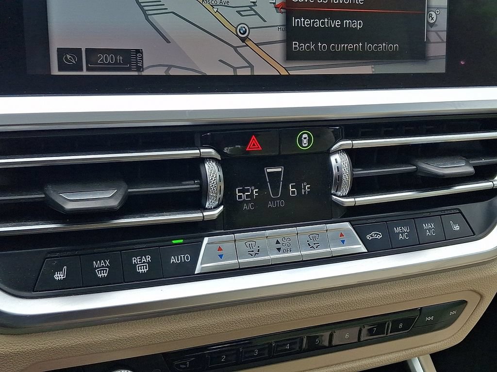 Used 2020 BMW 330i xDrive Sedan w/ Premium Package AWD/4WD image 16